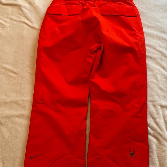 Men’s Spyder GTX Jacket, ski pants & Gloves - Picture 6 of 10